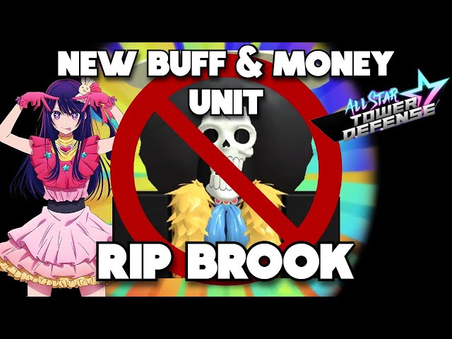 NEW CODE]🤑NEW META 6 STAR MONEY & BUFF UNIT AI HOSHINO IS INSANE OP  SHOWCASE ALL STAR TOWER DEFENSE 