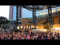 【4K】『デデマウス（DÉ DÉ MOUSE）の盆踊り`17』The Bon Dance Festival「東京イイもの」 2017.9.3 @六本木ヒルズアリーナ