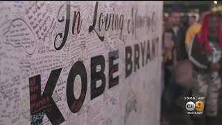 Staples Center To Hold Memorial For Kobe Bryant, Helicopter Crash Victims Feb. 24