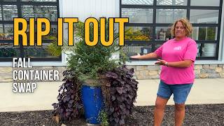 Heidi Says It's Time to Rip Out Your Summer Containers (Here's Why)