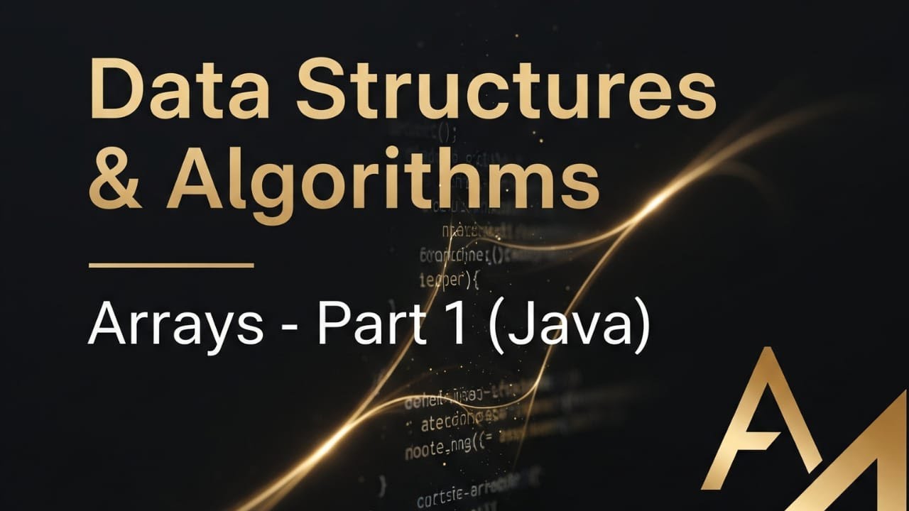 🔴 LIVE: You're Using Arrays WRONG! Let's Master Them in 1 Hour | Arrays ...