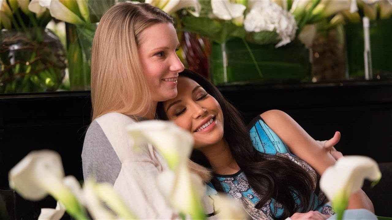 Brittany and Santana Full Love Story (Music Edition) YouTube