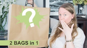 Louis Vuitton Neverfull Inspired Bag || Autumn Beckman