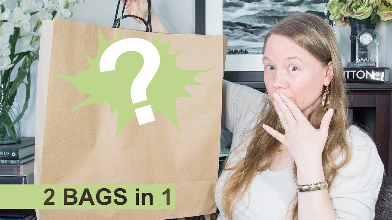 Louis Vuitton Neverfull Inspired Bag || Autumn Beckman