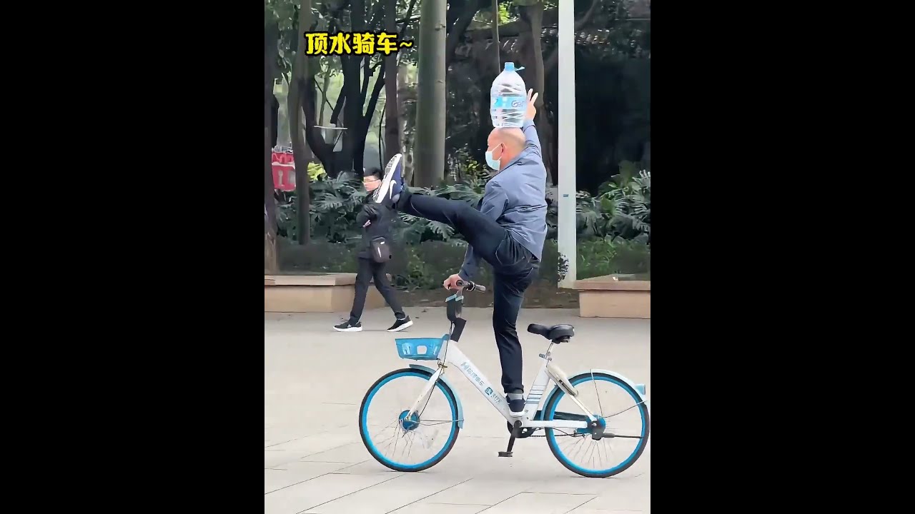 諸神的硬核晨練，大爺大媽個個身懷絕技！ #晨練#諸神黃昏#高手在民間#搞笑#猝不及防逗你一笑#專治不開心#funny#shorts