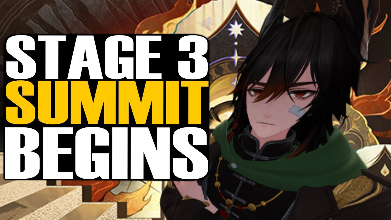 Level 110 Phoxunter Summit Loot and Leaderboard Grind in Duet Night Abyss