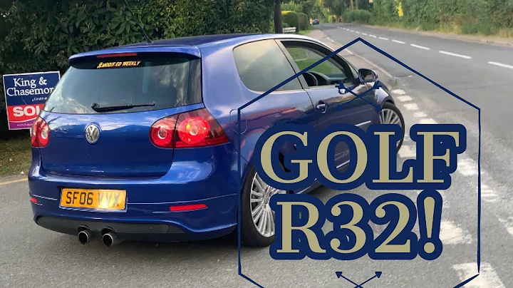 Why I Bought A Golf R32!