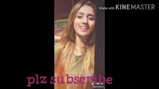Jannat Mirza, Mnahil Malik, Nadeem Nanawalia Latest Tiktok Trending Videos