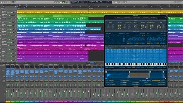 Logic Pro X Beat Making Tutorial: From Start to Finish