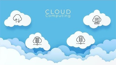 Cloud computing video assignment