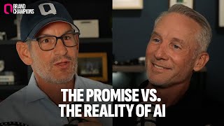 The Promise vs. The Reality of AI