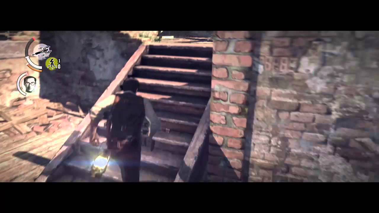 The Evil Within Glitch - Infinite Sprint