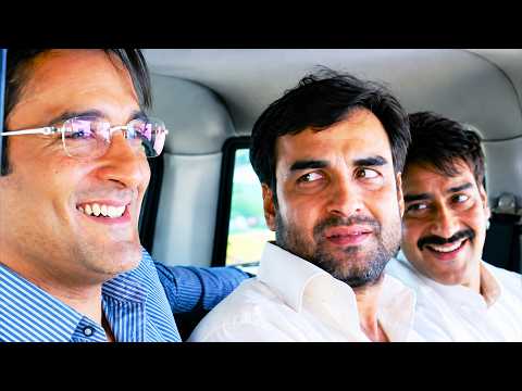 सरकारी गवाह बन जाओ सस्ते में छूट जाओगे: Ajay Devgn - Akshaye Khanna ज़बरदस्त अंतिम सीन |Climax |Hindi