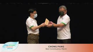 Clean & Green Singapore Awards 2020