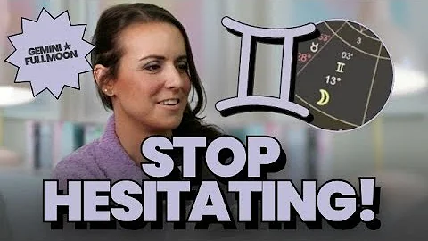 Just FINISH IT already! ★ Full Moon in Gemini ★ December 2025 Astrology Horoscope