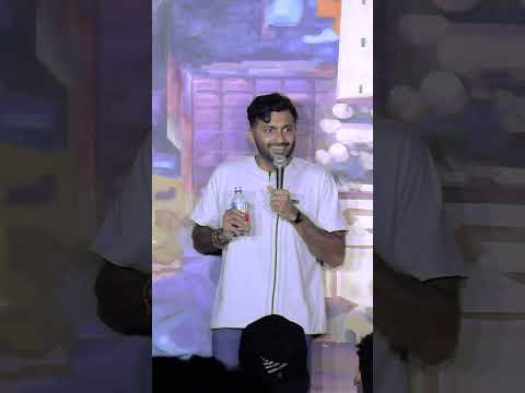 Rich Flex | Nimesh Patel | Stand Up Comedy