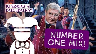 Te Még Komolyan Veszed Őket? We Are Number One Feat. Magyar Ellenzék