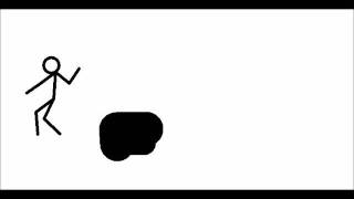 My first pivot frontflip! - Pivot stickfigure animator