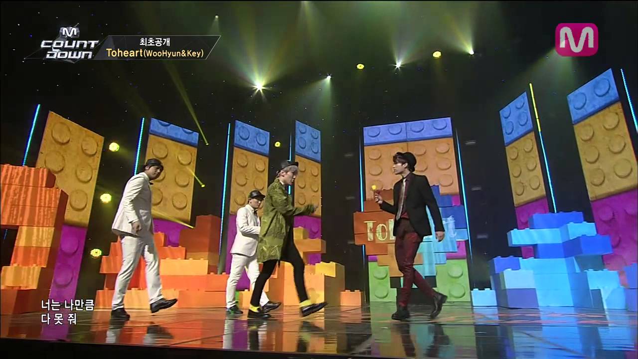 Toheart_Delicious (Delicious by Toheart of M COUNTDOWN 2014.03.13)