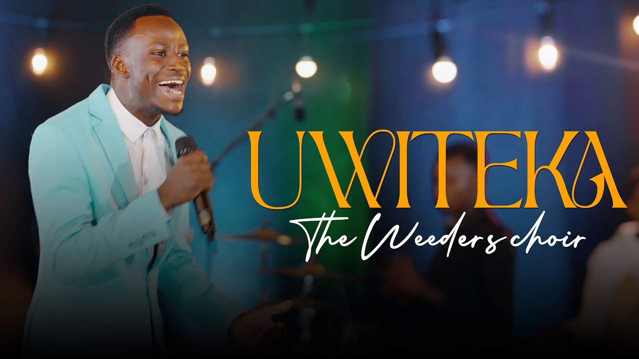 UWITEKA BY WEEDERS CHOIR ADEPR GAHOGO