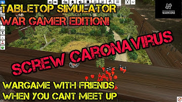 WARGAMING With Table Top Simulator - Guide