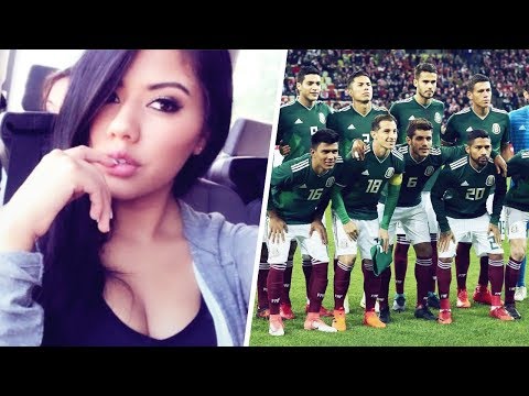 Video: Videos Of Mexican National Team Sex Scandal Revealed