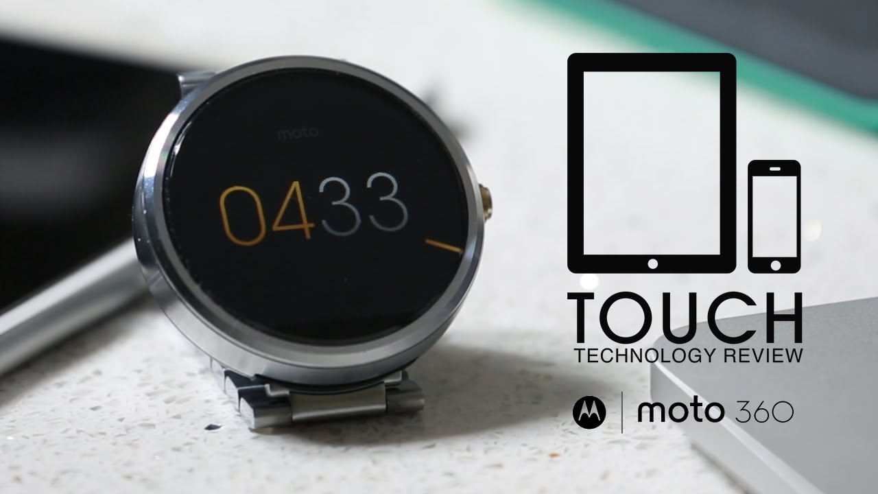 moto 360 with iphone