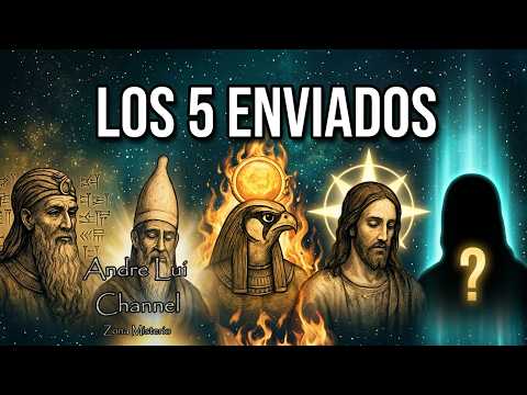 The 4 Messiahs Who Came From Heaven: Is the Fifth About to Arrive? #mystery #messiah #ancestral
