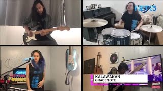 Gracenote - Kalawakan (NET25 Letters and Music Online) screenshot 3