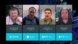 Bytes Healthcare x Island Podcast - Gaining control of the last mile in health & care data security by BytesTechnology 73 views 3 months ago 21 minutes