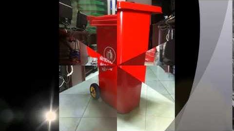 thùng rác nhựa| Thùng rác giá rẻ