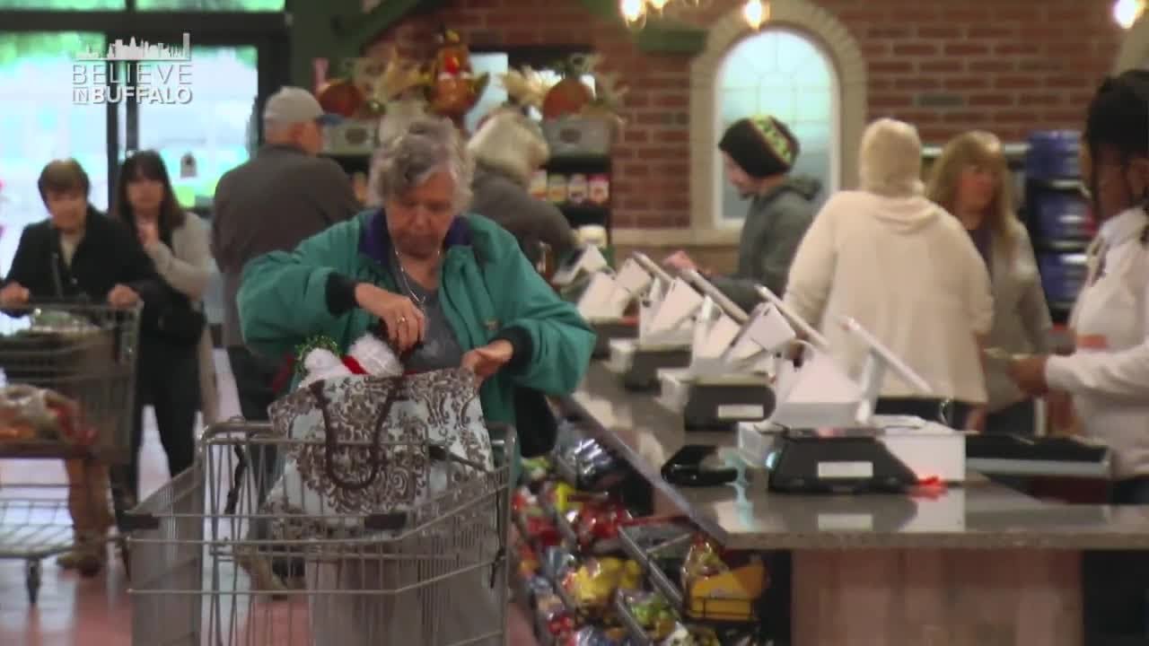 Niagara Produce of Elma carries on family tradition with new store on