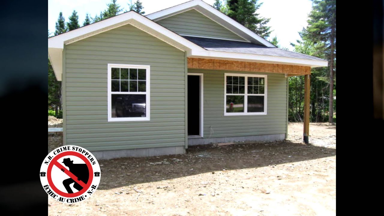 Crime of the Week Arson Esgenoôpetitj First Nation (Burnt Church) YouTube