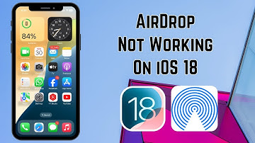 How to Fix AirDrop Not Working on iPhone After iOS 18 Update