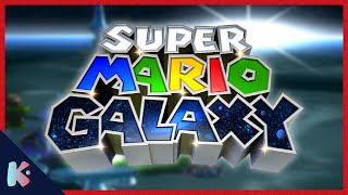 Comet Observatory (from Super Mario Galaxy) [Remix]