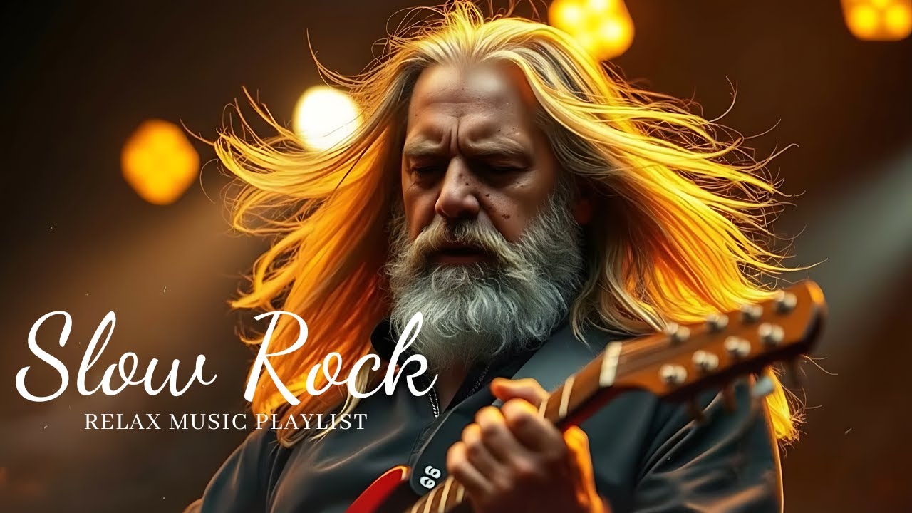 Ultimate Classic Rock Ballads Collection 🎶 | Classic Rock Love Songs