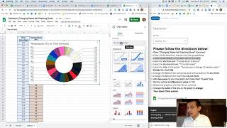 Graphing your lab data in Google Sheets