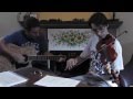 Ninna Nanna - Modena City Ramblers (Chitarra e Violino)