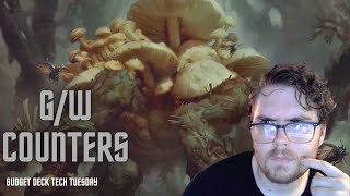 Budget Deck Tech Tuesday - G/W Counters - Magic Standard