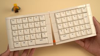 The Lego Keyboard - Kbdcraft Israfel