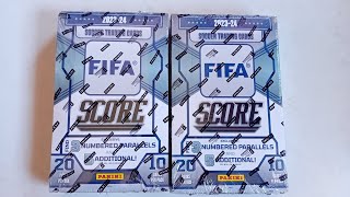Nowość !!! Panini Fifa Score Soccer 2023-2024 !!! Są grube hity