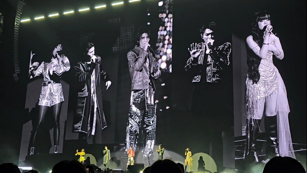 (Day1) Jeff Satur ft. Daou William Mang Flower Far @ #JeffSaturRedGiantConcert #JeffSaturRedGiantD1