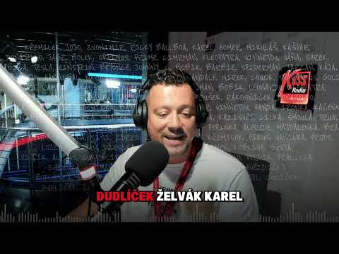 NEJDELŠÍ JMÉNO NA SVĚTĚ - 2253 SLOV !!! Live KISS