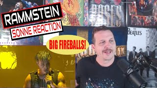 [MORE FIRE PLEASE] RAMMSTEIN REACTION SONNE | LIVE AT ROCK IM PARK 2017 | TOMTUFFNUTS REACTS