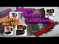 Johnny Hallyday Collections - Annonce sortie VIE et Retour de disquaire !