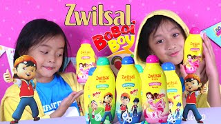 Zwitsal Kids Shampoo Boboiboy & Beauty