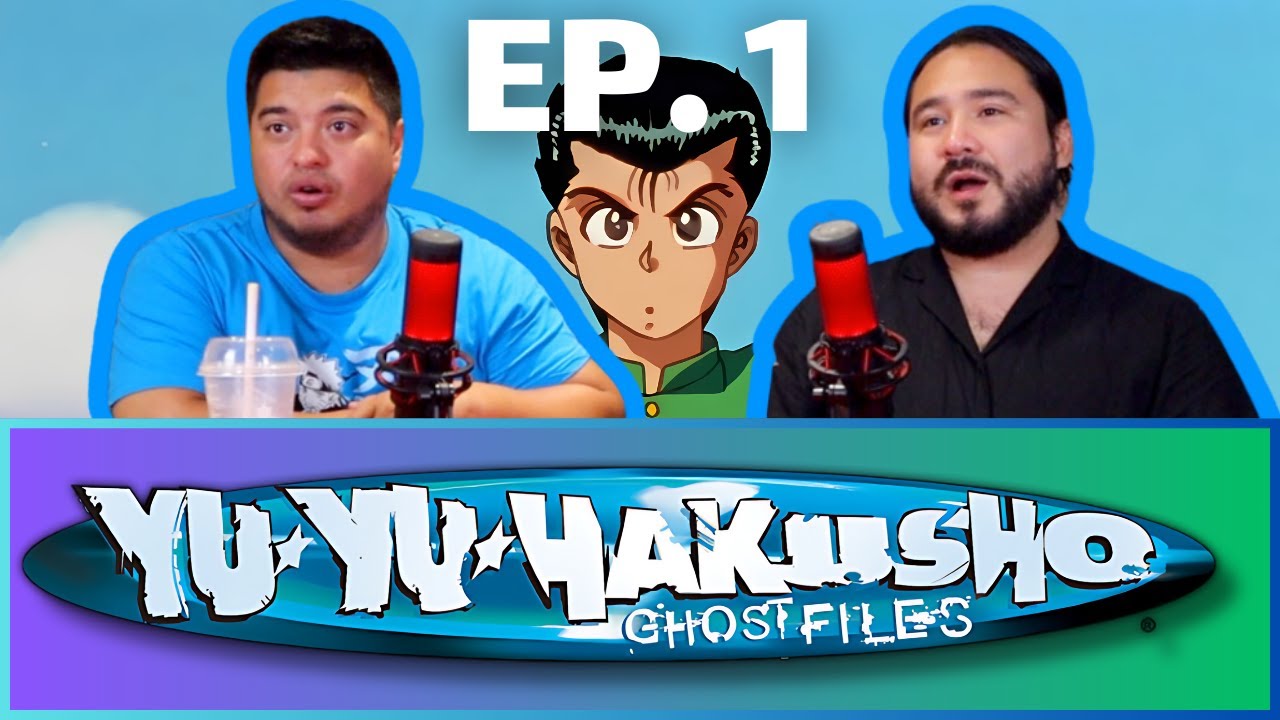MC DIES IN THE FIRST EPISODE?! YuYu Hakusho Ep. 1 Reaction