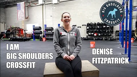 I Am Big Shoulders-Denise Fitzpatrick