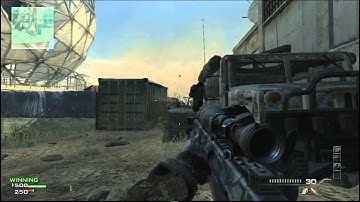 MW3 Elite Clan 1v1 QS TK Friendly Match: Origin Vs. Gear - Round 1