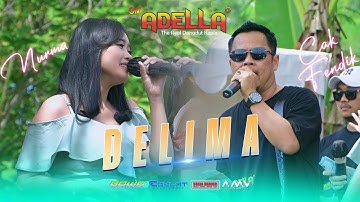DELIMA - NURMA FT. CAK FENDIK | OM. ADELLA LIVE DUKUHTURI TEGAL